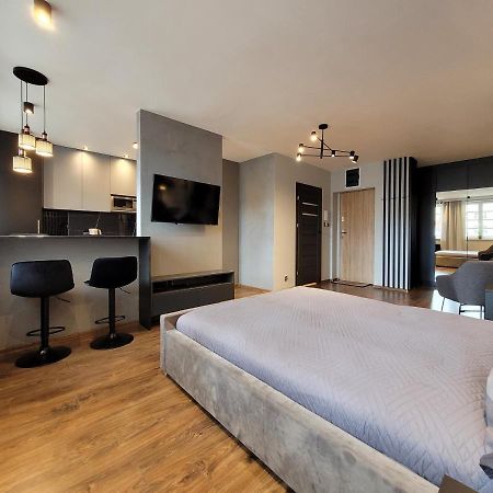 Apartament Stare Miasto Gdansk Z Widokiem Na Motlawe מראה חיצוני תמונה