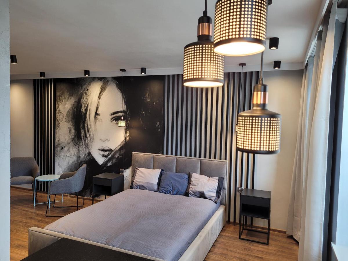 Apartament Stare Miasto Gdansk Z Widokiem Na Motlawe מראה חיצוני תמונה