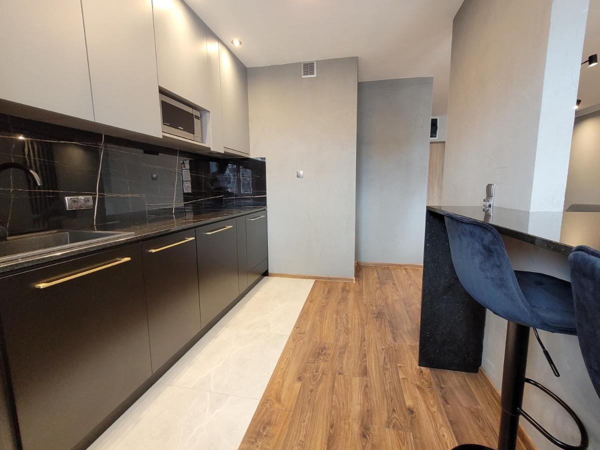 Apartament Stare Miasto Gdansk Z Widokiem Na Motlawe מראה חיצוני תמונה
