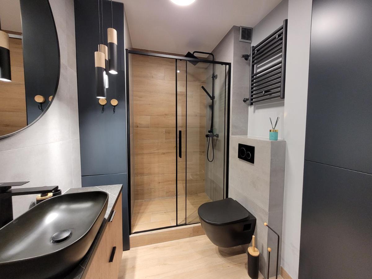 Apartament Stare Miasto Gdansk Z Widokiem Na Motlawe מראה חיצוני תמונה