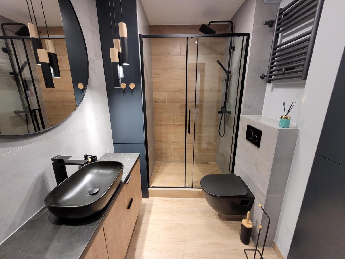 Apartament Stare Miasto Gdansk Z Widokiem Na Motlawe מראה חיצוני תמונה